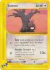 Pokemon Card - Aquapolis 107/147 - SENTRET (common) (Mint)