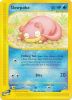 Pokemon Card - Aquapolis 108/147 - SLOWPOKE (common) (Mint)