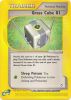Pokemon Card - Aquapolis 124/147 - GRASS CUBE 01 (uncommon) (Mint)
