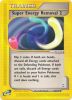 Pokemon Card - Aquapolis 134/147 - SUPER ENERGY REMOVAL 2 (uncommon) (Mint)