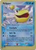 Pokemon Card - Ruby & Sapphire 19/109 - PELIPPER (reverse holo) (Mint)