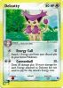 Pokemon Card - Ruby & Sapphire 29/109 - DELCATTY (reverse holo) (Mint)