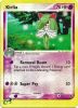Pokemon Card - Ruby & Sapphire 34/109 - KIRLIA (reverse holo) (Mint)