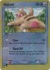 Pokemon Card - Ruby & Sapphire 45/109 - SLAKOTH (reverse holo) (Mint)