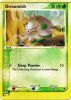 Pokemon Card - Ruby & Sapphire 69/109 - SHROOMISH (reverse holo) (Mint)
