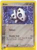Pokemon Card - Ruby & Sapphire 25/109 - ARON (uncommon) (Mint)