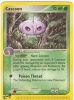 Pokemon Card - Ruby & Sapphire 26/109 - CASCOON (uncommon) (Mint)