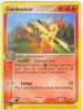 Pokemon Card - Ruby & Sapphire 28/109 - COMBUSKEN (uncommon) (Mint)