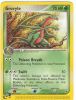 Pokemon Card - Ruby & Sapphire 31/109 - GROVYLE (uncommon) (Mint)