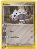 Pokemon Card - Ruby & Sapphire 36/109 - LAIRON (uncommon) (Mint)