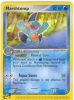 Pokemon Card - Ruby & Sapphire 41/109 - MARSHTOMP (uncommon) (Mint)