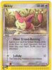 Pokemon Card - Ruby & Sapphire 44/109 - SKITTY (uncommon) (Mint)