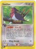 Pokemon Card - Ruby & Sapphire 46/109 - SWELLOW (uncommon) (Mint)