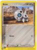 Pokemon Card - Ruby & Sapphire 50/109 - ARON (common) (Mint)