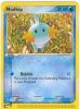 Pokemon Card - Ruby & Sapphire 59/109 - MUDKIP (common) (Mint)