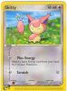 Pokemon Card - Ruby & Sapphire 70/109 - SKITTY (common) (Mint)