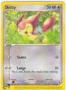 Pokemon Card - Ruby & Sapphire 71/109 - SKITTY (common) (Mint)