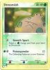 Pokemon Card - Sandstorm 78/100 - SHROOMISH (reverse holo) (Mint)
