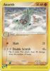 Pokemon Card - Sandstorm 28/100 - ANORITH (uncommon) (Mint)