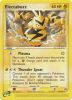 Pokemon Card - Sandstorm 35/100 - ELECTABUZZ (uncommon) (Mint)