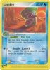 Pokemon Card - Sandstorm 45/100 - LOMBRE (uncommon) (Mint)