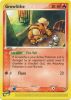 Pokemon Card - Sandstorm 65/100 - GROWLITHE (common) (Mint)
