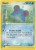 Pokemon Card - Sandstorm 68/100 - MARILL (common) (Mint)