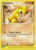 Pokemon Card - Sandstorm 75/100 - SANDSHREW (common) (Mint)