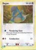 Pokemon Card - Dragon 23/97 - BAGON (reverse holo) (Mint)