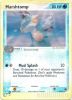 Pokemon Card - Dragon 36/97 - MARSHTOMP (reverse holo) (Mint)