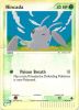 Pokemon Card - Dragon 66/97 - NINCADA (reverse holo) (Mint)