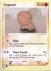 Pokemon Card - Dragon 79/97 - TRAPINCH (reverse holo) (Mint)