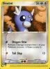 Pokemon Card - Dragon 26/97 - DRATINI (uncommon) (Mint)