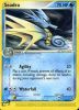 Pokemon Card - Dragon 40/97 - SEADRA (uncommon) (Mint)