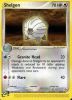 Pokemon Card - Dragon 42/97 - SHELGON (uncommon) (Mint)