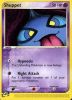 Pokemon Card - Dragon 43/97 - SHUPPET (uncommon) (Mint)