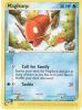 Pokemon Card - Dragon 60/97 - MAGIKARP (common) (Mint)