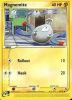 Pokemon Card - Dragon 61/97 - MAGNEMITE (common) (Mint)