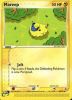 Pokemon Card - Dragon 64/97 - MAREEP (common) (Mint)