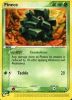 Pokemon Card - Dragon 71/97 - PINECO (common) (Mint)
