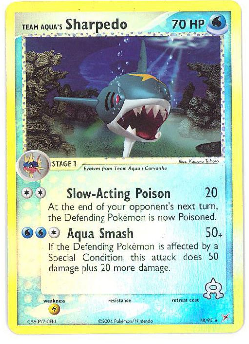 sharkpedo pokemon cards product.vendor }} {{ product.metafields.custom.Character }} ({{  product.metafields.custom.year_of_manufacture }}) – {{  product.metafields.custom.Series }} – DT Collectable Toys main image 1