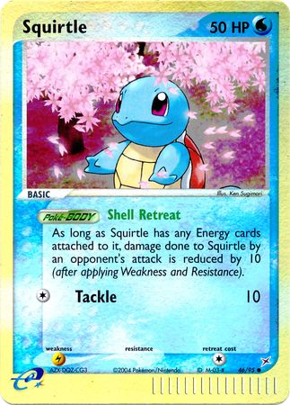 squirtle pokemon card holographic Pokemon Squirtle 17/25 Mcdonalds Promo 25th Annivesary Holo Foil:  Amazon.de: Toys