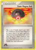 Pokemon Card - Team Magma vs Team Aqua 80/95 - TEAM MAGMA BALL (uncommon) (Mint)