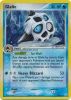 Pokemon Card - Hidden Legends 34/101 - GLALIE (holo-foil) (Mint)