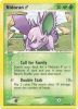 Pokemon Card - Fire Red & Leaf Green 71/112 - NIDORAN (common) (Mint)