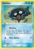 Pokemon Card - Fire Red & Leaf Green 79/112 - SHELLDER (common) (Mint)