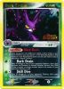 Pokemon Card - Team Rocket Returns 3/109 - DARK CROBAT (reverse holo) (Mint)