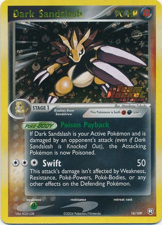 pokemon card sandslash Japanese 028/165 sv2a TCG ToysOneJapan Unspecified Retreat cost Sandslash Cards | Dex -