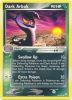 Pokemon Card - Team Rocket Returns 29/109 - DARK ARBOK (uncommon) (Mint)