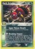 Pokemon Card - Team Rocket Returns 30/109 - DARK ARIADOS (uncommon) (Mint)